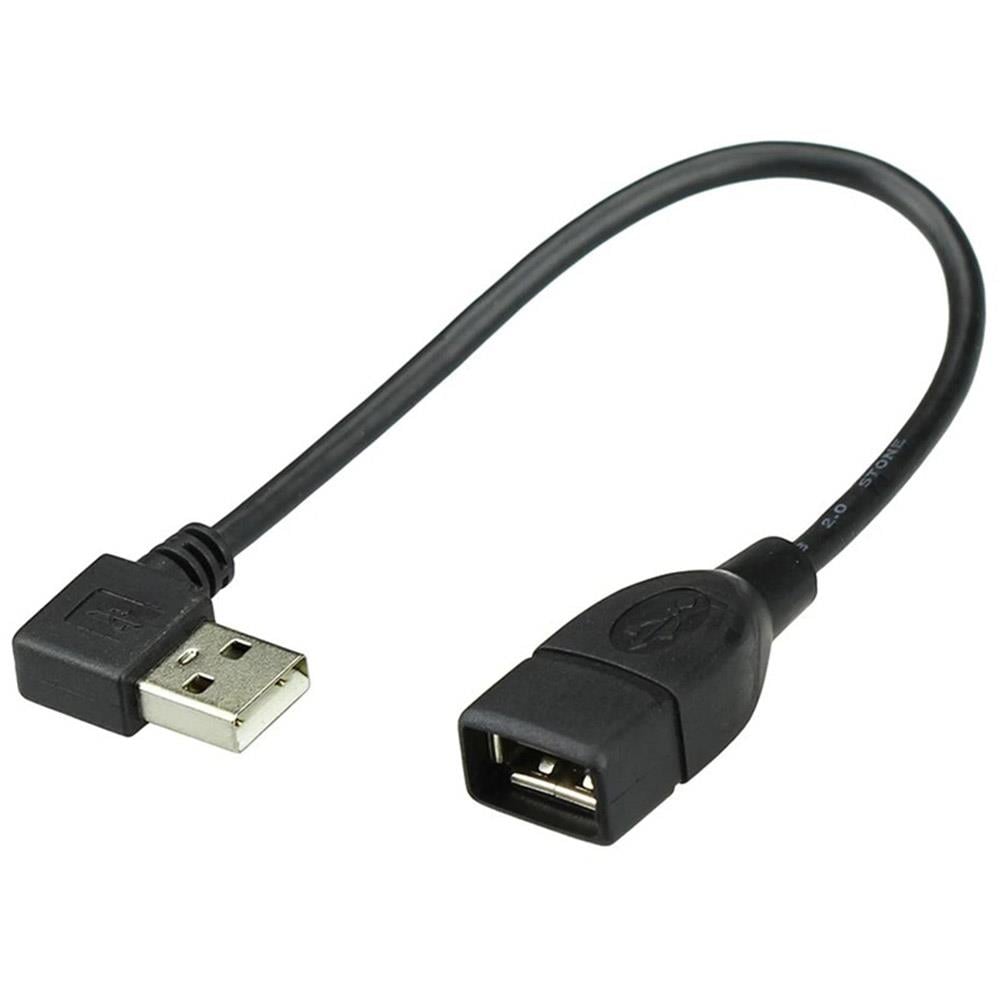 USB UZATMA KABLOSU 0,25MT - Görsel 2