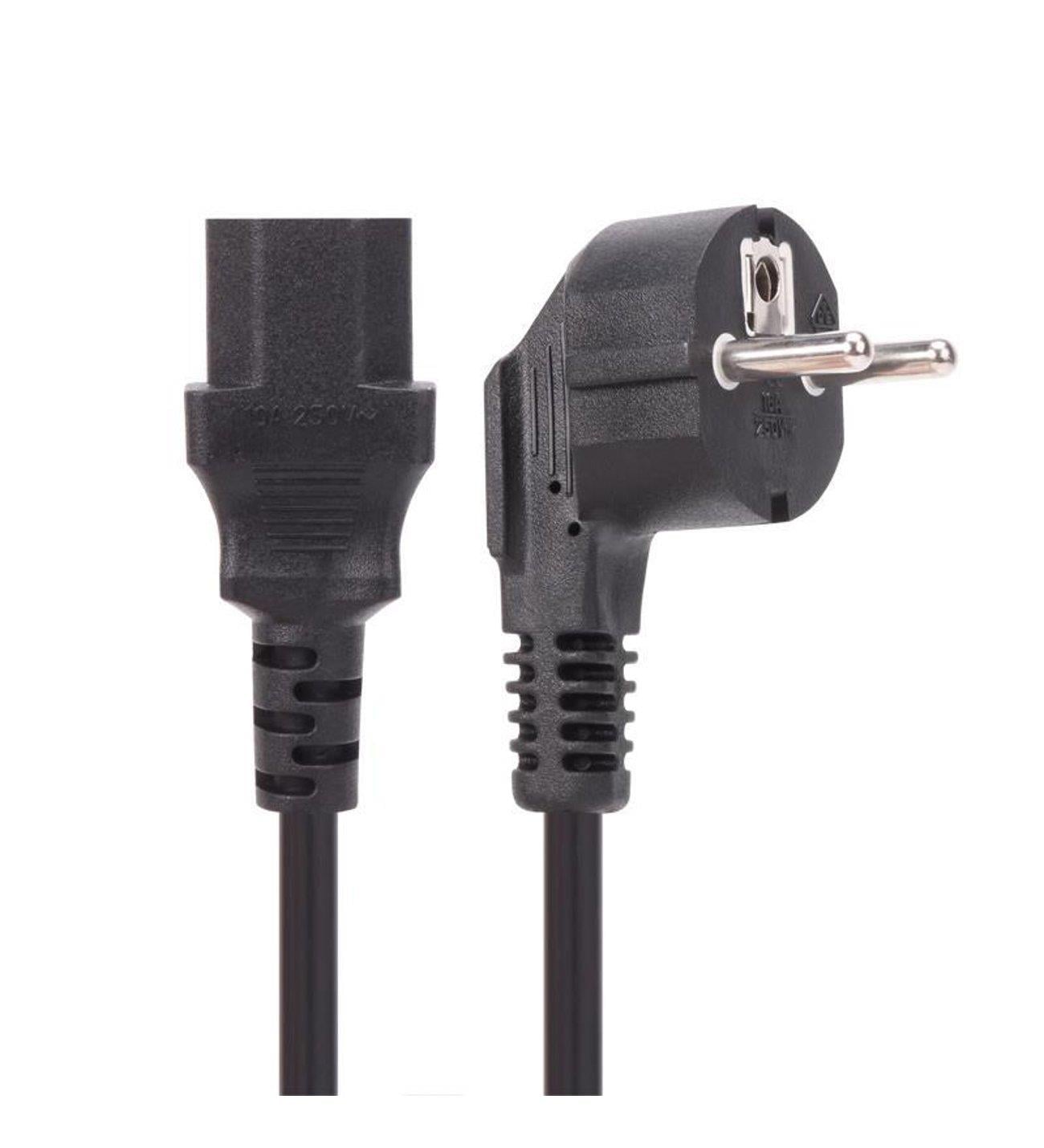 VCOM CE021-1.8 0.5MM2 1.8MT POWER ELEKTRİK KABLOSU