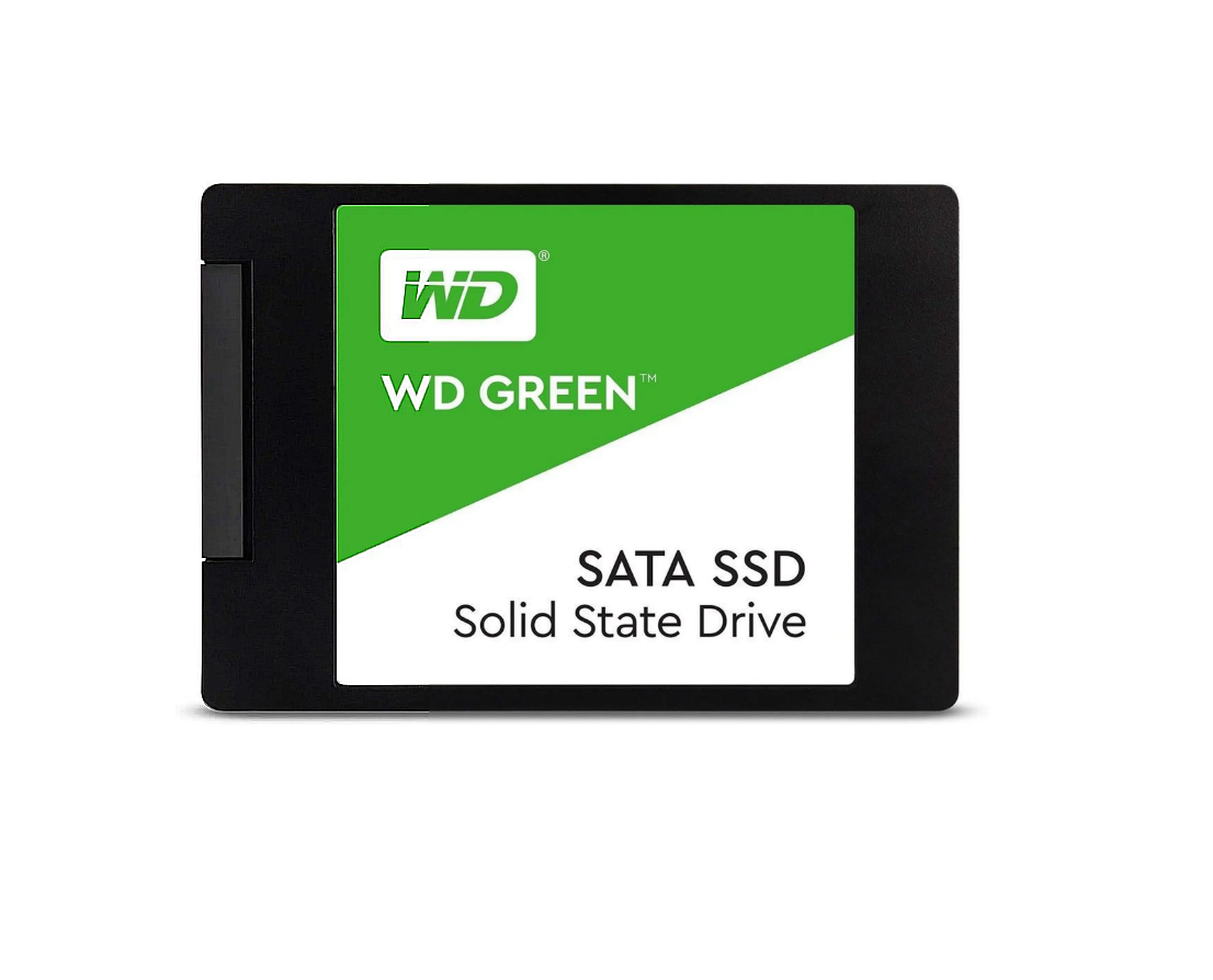 WD Green WDS200T2G0A 2TB (545/465MB/s) 2.5" SATA3 SSD