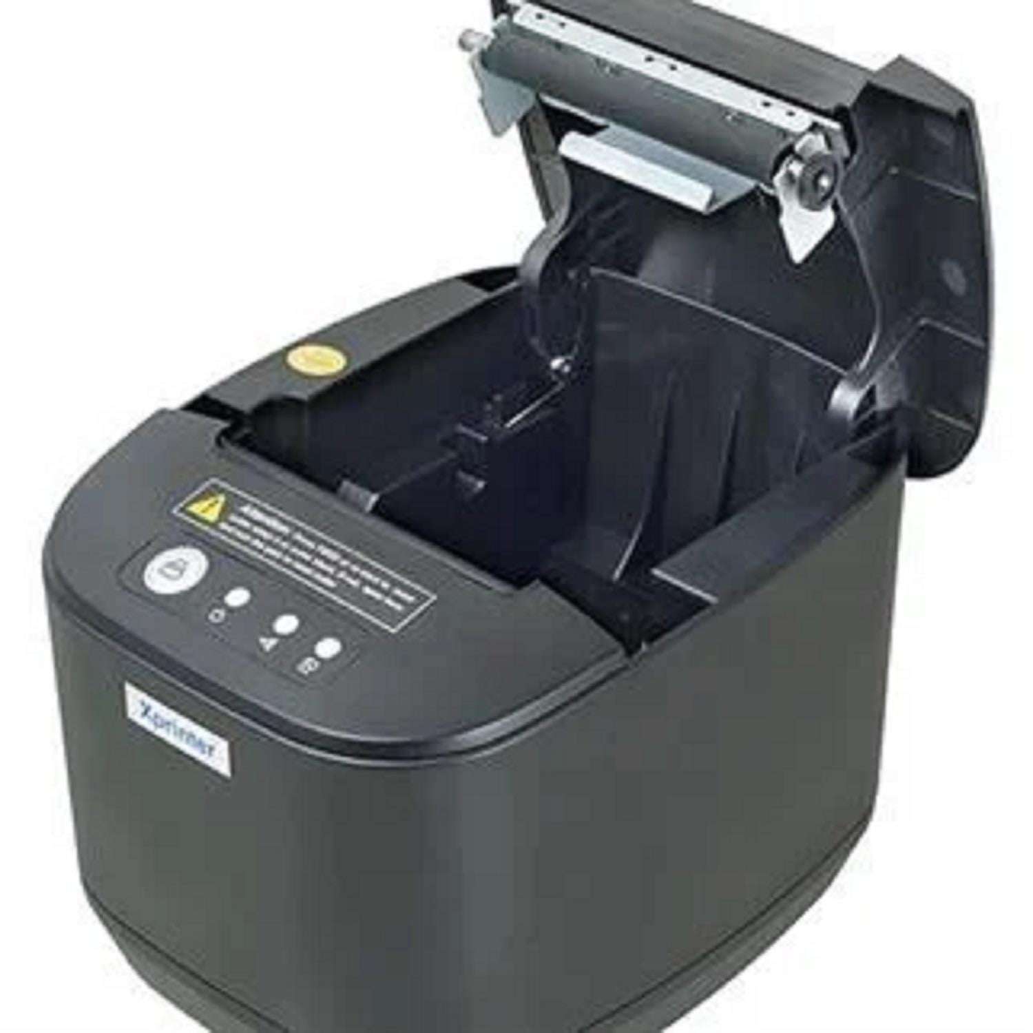 XPRINTER 203dpi XP-T833L Direct Thermal USB,Ethernet Fiş Yazıcı - Görsel 2
