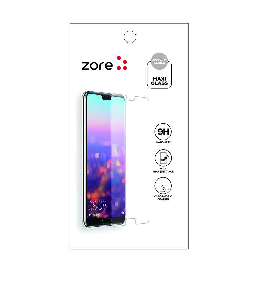 Zore Maxi P2 Clear Temperli Cam - Görsel 2