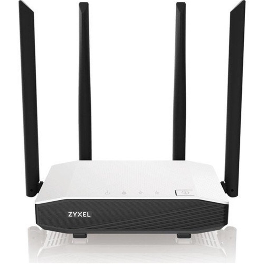 ZYXEL NBG6615 1200MBPS AC1200 DUAL BAND EV OFİS TİPİ ROUTER