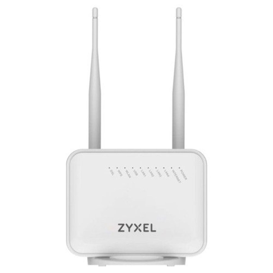 ZyXEL VMG1312 T20B 300mbps N300 2.4GHZ VDSL FİBER MODEM ROUTER