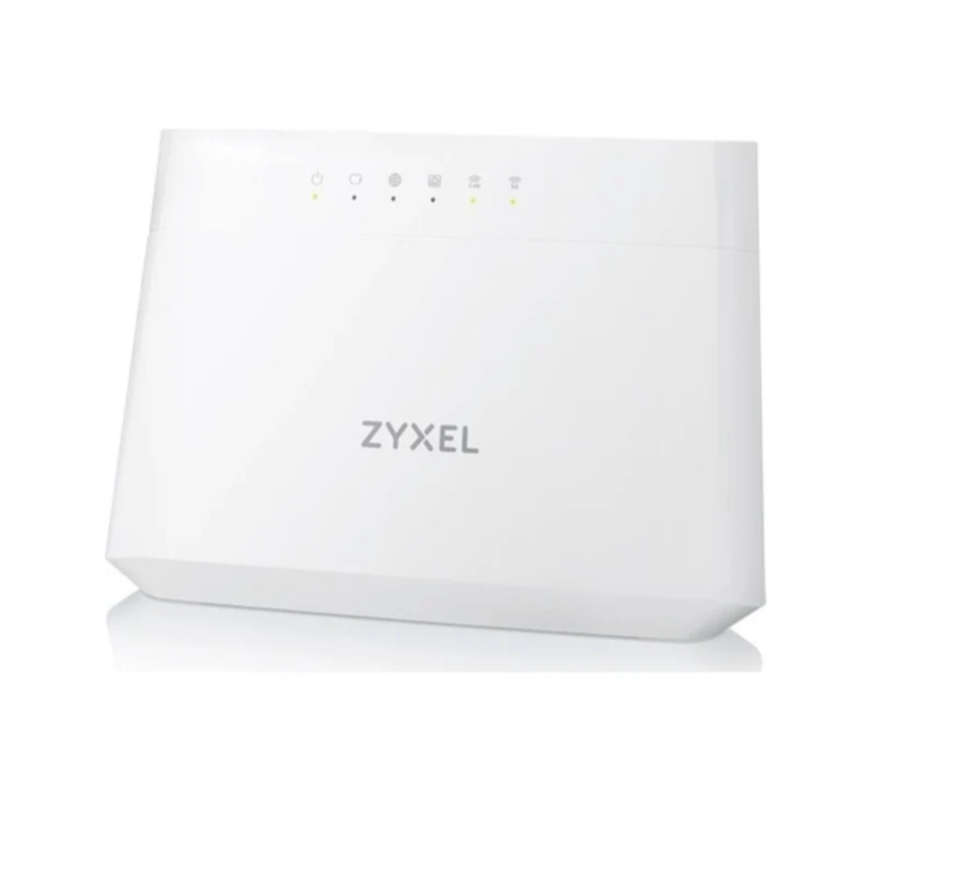 Zyxel VMG3625-T50B 4 Port 1200 Mbps 5GHz VDSL2 Modem