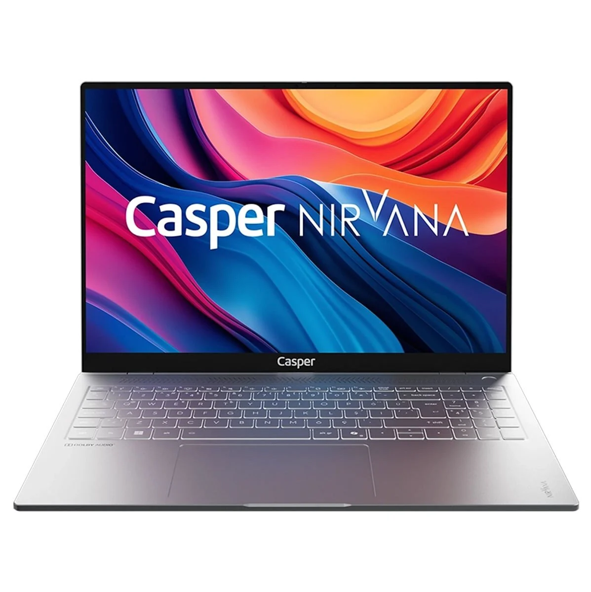 Casper Nirvana S200.1342-BE00X-G-F i5-13420H 16 GB DDR5 500GB M2 NVME UHD Graphics 16" FreeDOS WUXGA Notebook
